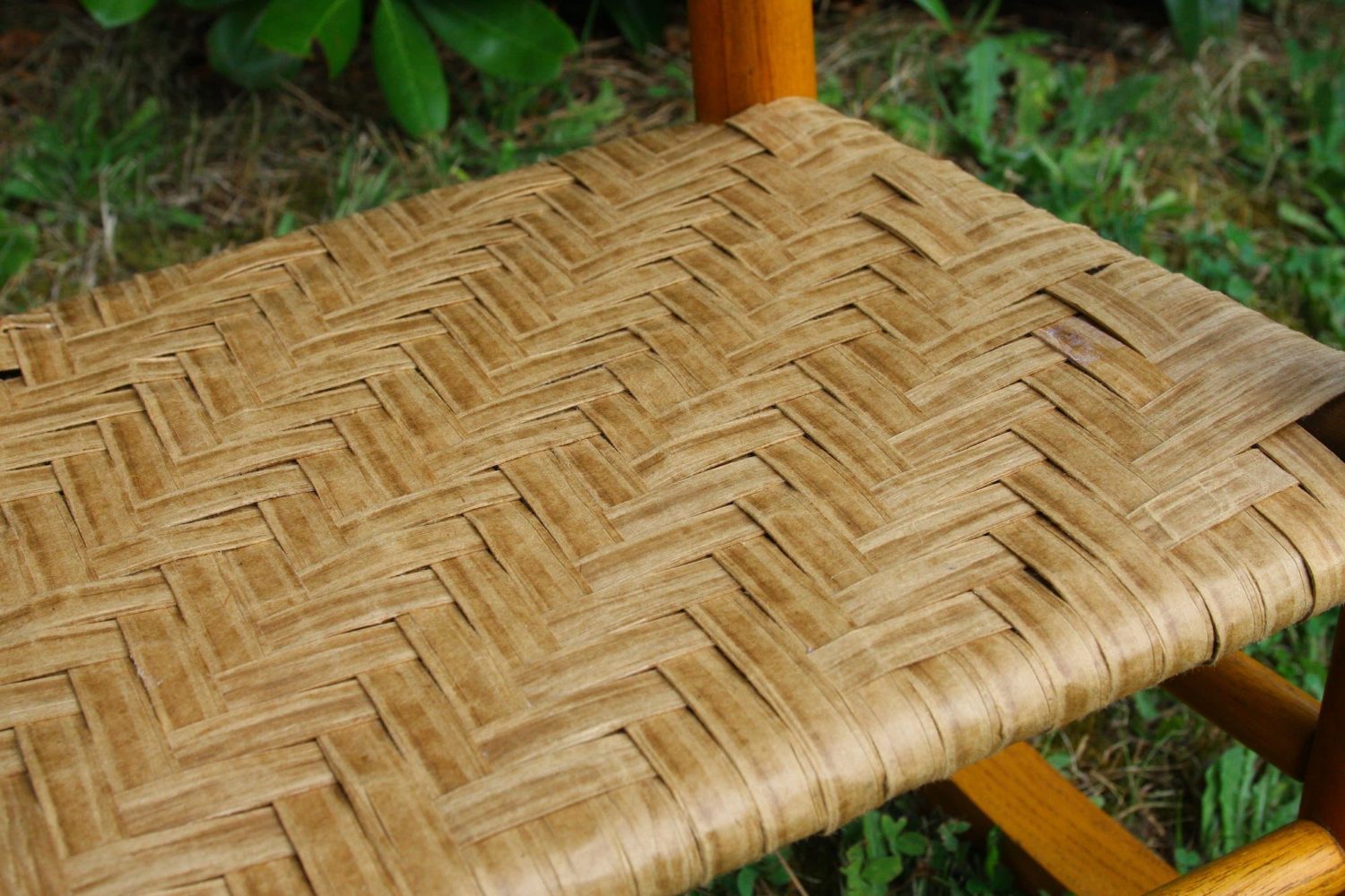 Splint Woven Seats | A Cane Wood and Wicker Fixer